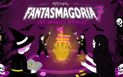Ya puedes empezar a programarte para Fantasmagoría 2025