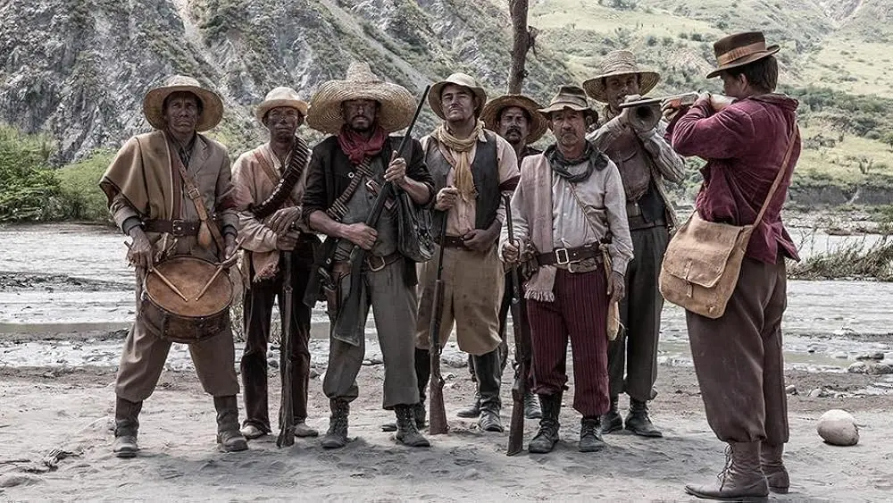 Adios al Amigo