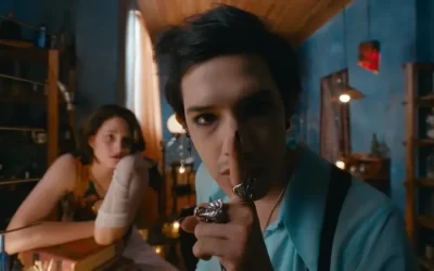 Todo el cine colombiano de género fantástico en el Festival Fantasmagoría 2025