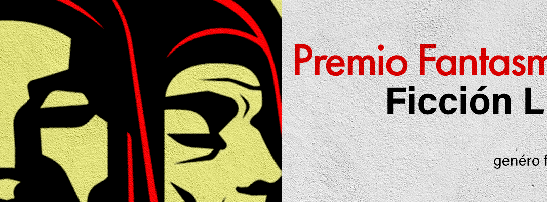 Premio Fantasmagoría de Ficción Literaria