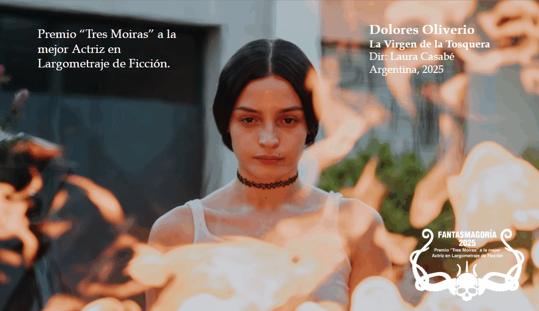 Ganadores Fantasmagoría 7: Los Infantes Terribles