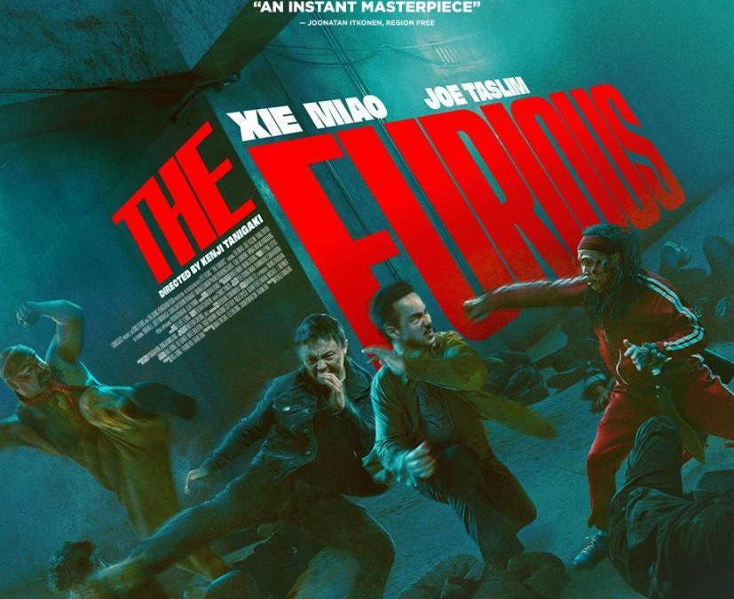 Llega la segunda ola de películas de la edición Fantasmagoría 2026